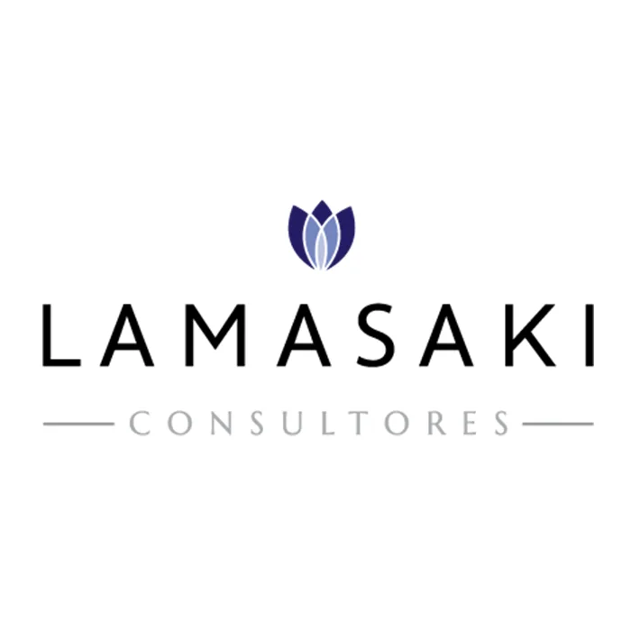 Logotipo Aliado Lamasaki Consultores